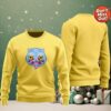 2025 Clippy Holiday Ugly Christmas Sweater