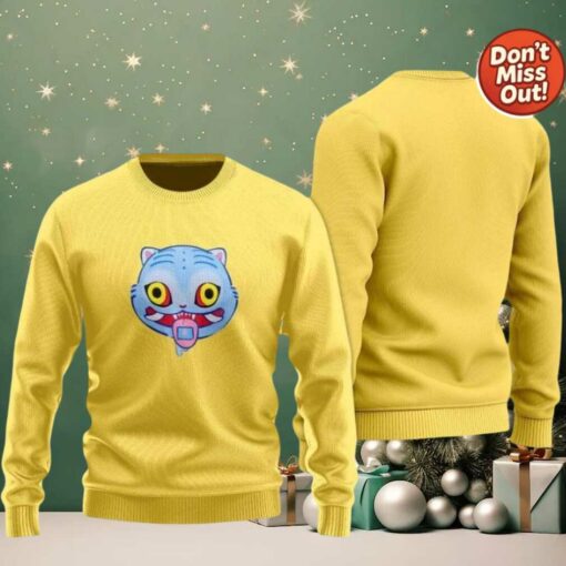 2025 Kpop Demon Hunter Ugly Christmas Sweater