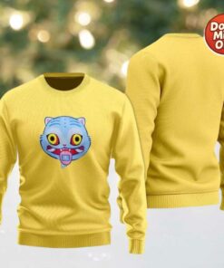2025 Kpop Demon Hunter Ugly Christmas Sweater