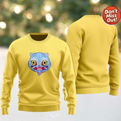2025 Kpop Demon Hunter Ugly Christmas Sweater