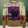 Cowboys Ugly Sweater Dallas Cowboys Smoke Ugly