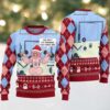 2025 Merry Christmas From Uncle Ruckus Ugly Christmas Sweater