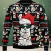 Us Army Proudly Served Veterans Ugly Christmas Sweater