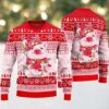 2025 Sami Zayn Christmas Ugly Sweater