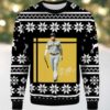 2025 Slaaam Diego Padres Ugly Christmas Sweater