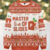 2025 Owl That’s What I Do I Read Books I Drink Wine and I Know Things Ugly Christmas Sweater