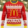 2025 Skeleton Dance Ugly Christmas Sweater