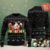 Fire It Up Dad National Lampoons Vacation Ugly Christmas Sweater