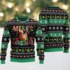 2025 Ray Lewis Baltimore Ravens Ugly Christmas Sweater