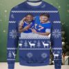 Christmas Lights Are A Lot Like Epstein Ugly Christmas Sweater