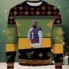 2025 Corgis Christmas Pattern Vest Style Ugly Christmas Sweater