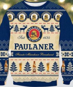 2025 Paulaner Munchen Ugly Christmas Sweater