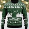 2025 Philippines Filipinos Christmas Ugly Sweater