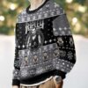 2025 Paulaner German Beer Christmas Ugly Sweater
