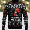 2025 Ohh This Calls For A Spreadsheet Christmas Ugly Sweater