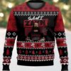 2025 Roman Smith Chicago Bears Ugly Christmas Sweater