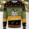 2025 Santamingo Ugly Christmas Sweater