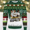 2025 Ronda Rousey Christmas Ugly Sweater