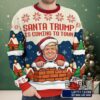 2025 Kfc Kentucky Fried Chicken Ugly Christmas Sweater