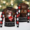 2025 Seriously Naughty Duck On The Farm Ugly Christmas Sweater