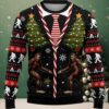 2025 Kfc Kentucky Fried Chicken Ugly Christmas Sweater