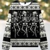 2025 Stefon Diggs Bills Ugly Christmas Sweater