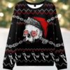 2025 The Name Is Not Capybara Ugly Christmas Sweater
