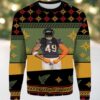 2025 Paulaner German Beer Christmas Ugly Sweater