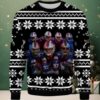2025 Swole Santa Sexy And Mow It Ugly Christmas Sweater