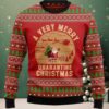 Jason Voorhees Can’t Wait For Friday Funny Ugly Sweater