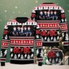 Def Leppard 1983 United States Tour Christmas Ugly Sweater