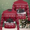Chrono Xmas Chrono Trigger Ugly Christmas Sweater