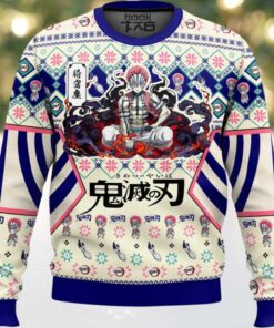 Akaza Ugly Christmas Sweater