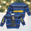 Ace One Piece Ugly Christmas