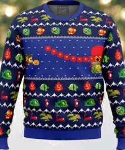 Alex Kidd In Christmas World Ugly Christmas Sweater