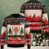 Cute Pig Red Nose Reindeer Ugly Sweater Naughty Cute Pig Red Nose Reindeer Ugly Sweater Naughty