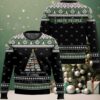 Isabelle Animal Crossing Ugly Christmas Sweater