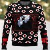 Hypnotoad Consume Futurama Ugly Christmas Sweater