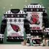 New York Giants Ever Upwards Christmas Ugly Sweater