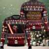 Bill Cipher Gravity Falls Ugly Christmas Sweater