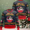 Have Yourself A Merry Little Crit mas Dungeons & Dragons Ugly Christmas Sweater