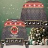 Red Bull F1 Racing Team Custom Name Ugly Christmas Sweater For Holiday 2025 Xmas Gifts