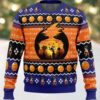 Aqua KonoSuba Ugly Christmas Sweater Aqua KonoSuba Ugly Christmas Sweater