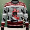 2025 Gerrit Cole Houston Astros Ugly Christmas Sweater