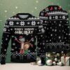 Tampa Bay Buccaneers Fire The Cannons Christmas Ugly Sweater