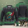 Black Grateful Dead Rainbow Van with Skeletons and Snowflake Gift Pattern Vintage Ugly Christmas Sweater Black Grateful Dead Rainbow Van with Skeletons and Snowflake Gift Pattern Vintage Ugly Christmas Sweater