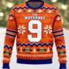 Christmas Fred Drop Dead Fred Ugly Christmas Sweater
