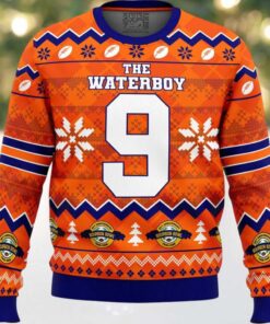 Bobby Boucher The Waterboy Ugly Christmas Sweater