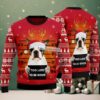 All Of The Otter Reindeer Ugly Christmas Sweater Green Cheap All Of The Otter Reindeer Ugly Christmas Sweater Green Cheap
