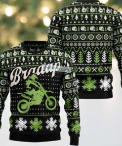 Braaap Moto Biker Ugly Christmas Sweater Christmas Vacation, hoodie, sweater, long sleeve and tank top Braaap Moto Biker Ugly Christmas Sweater Christmas Vacation